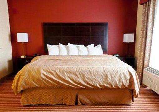 фото отеля Comfort Suites North Fort Wayne