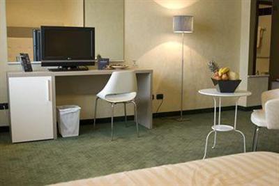 фото отеля Amadeus Hotel Bologna