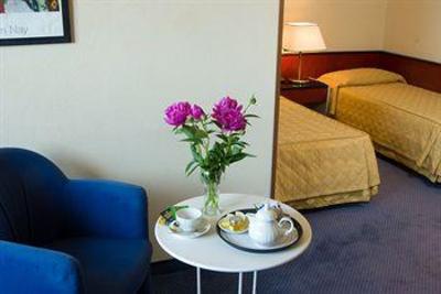 фото отеля Amadeus Hotel Bologna