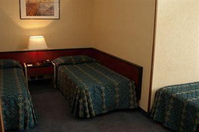 фото отеля Amadeus Hotel Bologna