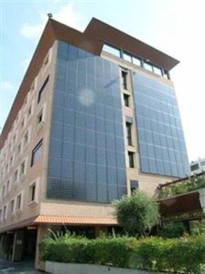 фото отеля Amadeus Hotel Bologna