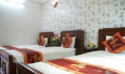 фото отеля Hanoi Blue Sky Hotel