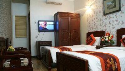 фото отеля Hanoi Blue Sky Hotel