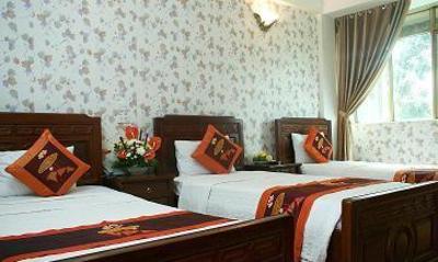 фото отеля Hanoi Blue Sky Hotel