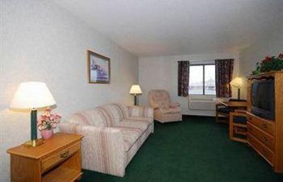 фото отеля Comfort Inn Sault Sainte Marie