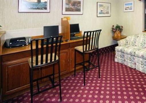 фото отеля Comfort Inn Sault Sainte Marie