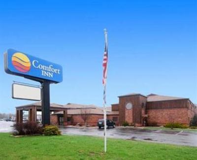 фото отеля Comfort Inn Sault Sainte Marie