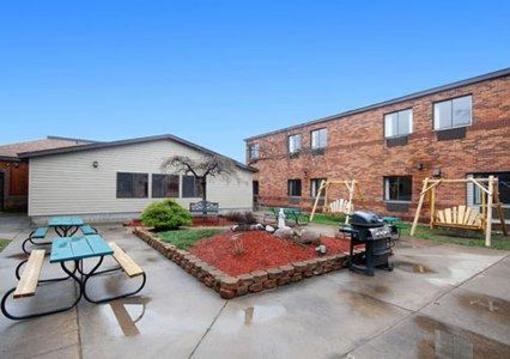 фото отеля Comfort Inn Sault Sainte Marie