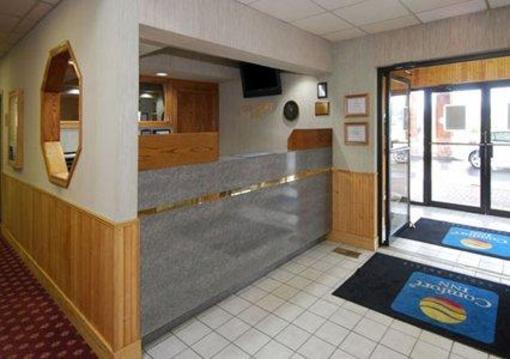 фото отеля Comfort Inn Sault Sainte Marie