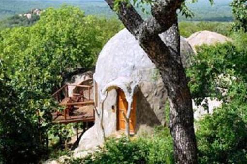 фото отеля Manyatta Rock Camp Lodges Hectorspruit