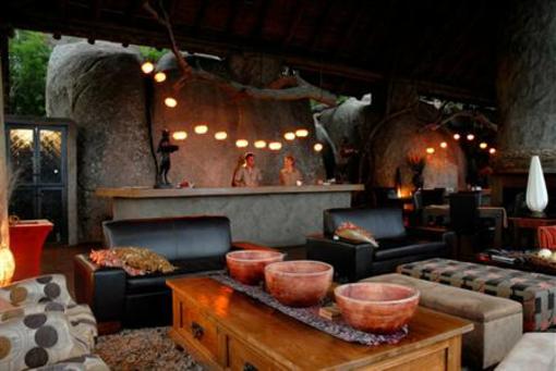 фото отеля Manyatta Rock Camp Lodges Hectorspruit