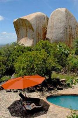 фото отеля Manyatta Rock Camp Lodges Hectorspruit