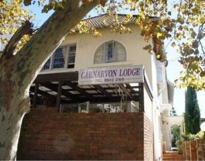 фото отеля Carnarvon Lodge