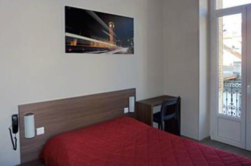 фото отеля Hotel Alexandra Annecy