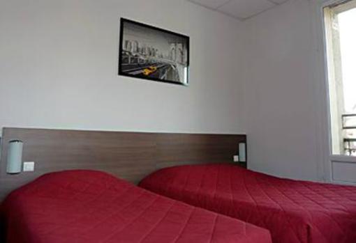 фото отеля Hotel Alexandra Annecy
