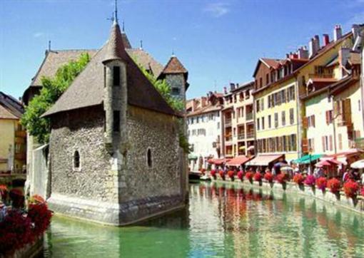 фото отеля Hotel Alexandra Annecy