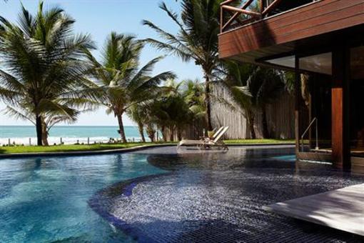 фото отеля Nannai Beach Resort