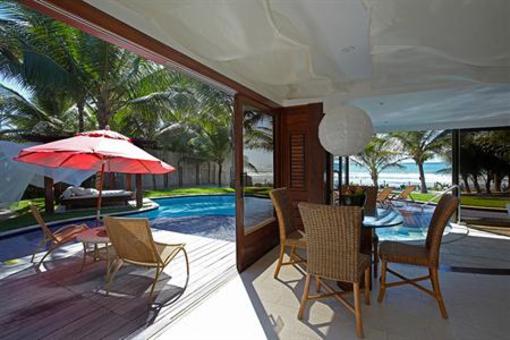 фото отеля Nannai Beach Resort