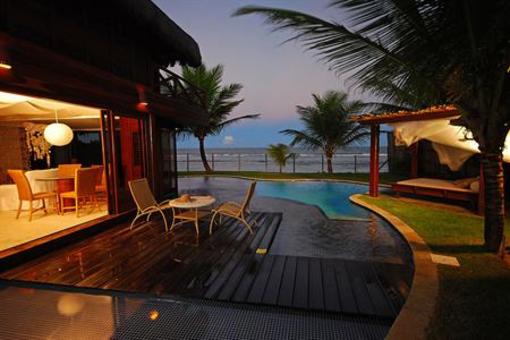 фото отеля Nannai Beach Resort