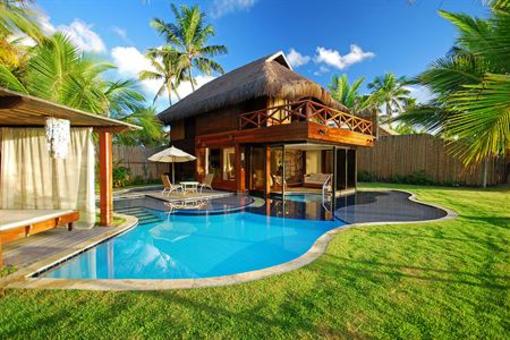 фото отеля Nannai Beach Resort
