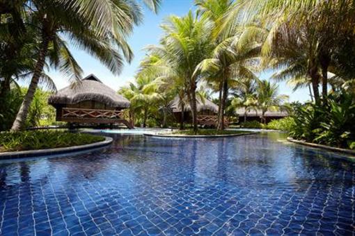фото отеля Nannai Beach Resort