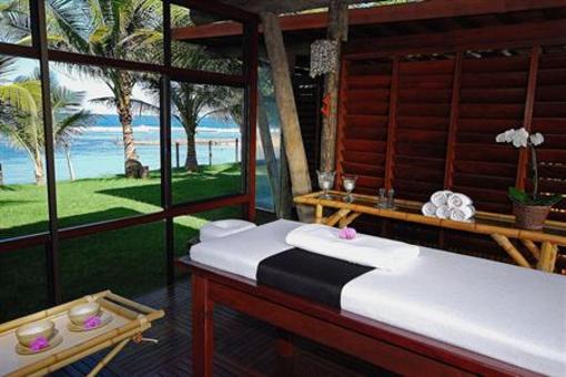 фото отеля Nannai Beach Resort