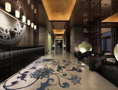 фото отеля Howard Johnson Wuzhong Business Club Hotel Suzhou