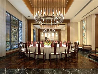 фото отеля Howard Johnson Wuzhong Business Club Hotel Suzhou