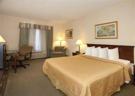 фото отеля Quality Inn & Suites - Fairfield Napa Valley
