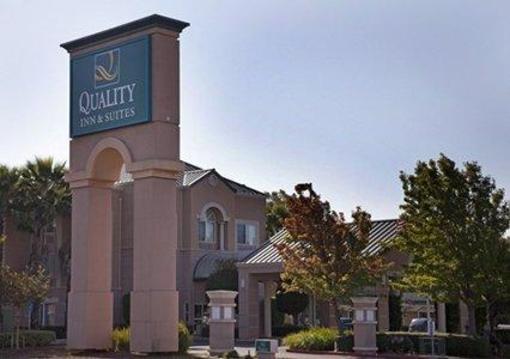 фото отеля Quality Inn & Suites - Fairfield Napa Valley