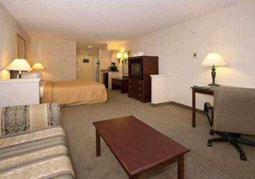 фото отеля Quality Inn & Suites - Fairfield Napa Valley