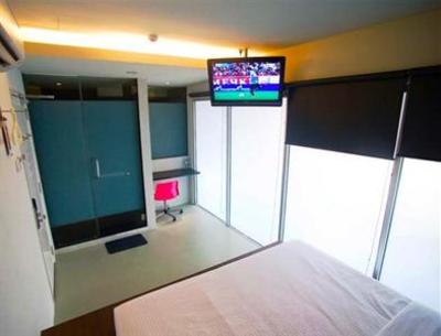 фото отеля Ryokan Chic Hotel