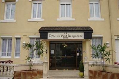 фото отеля Hotel Au Petit Languedoc Lourdes