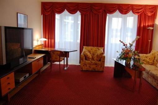 фото отеля Hotel Atlantis Rozdrojovice