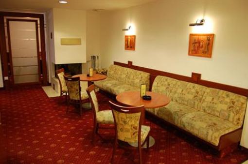 фото отеля Hotel Atlantis Rozdrojovice