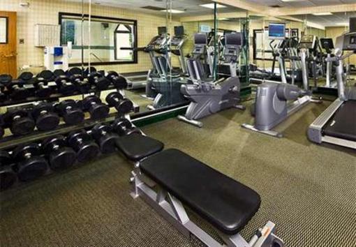 фото отеля Courtyard by Marriott Richmond West