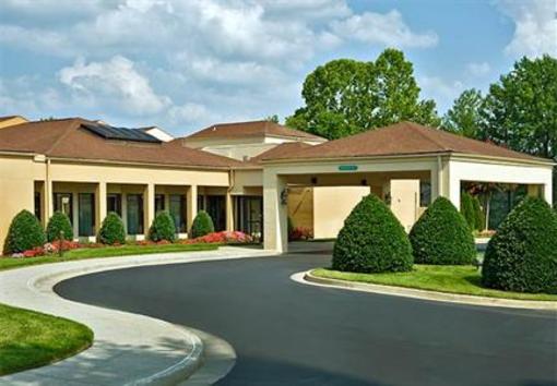 фото отеля Courtyard by Marriott Richmond West