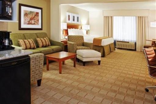 фото отеля Holiday Inn Express Indianapolis Downtown City Centre