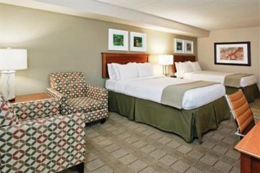 фото отеля Holiday Inn Express Indianapolis Downtown City Centre