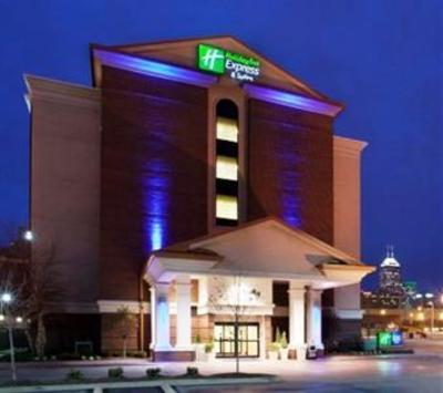 фото отеля Holiday Inn Express Indianapolis Downtown City Centre