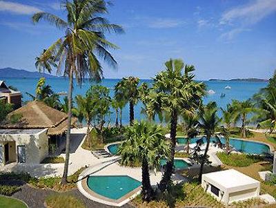 фото отеля Ibis Bophut Samui Hotel