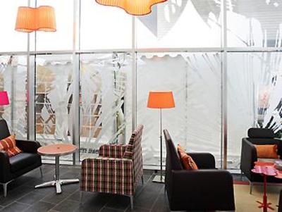 фото отеля Suite Novotel Lille Europe
