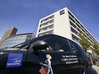 Suite Novotel Lille Europe