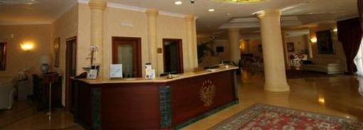 фото отеля Federico II Palace Hotel