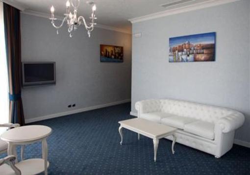 фото отеля Federico II Palace Hotel
