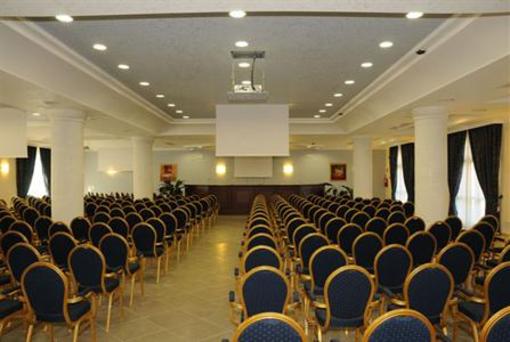 фото отеля Federico II Palace Hotel