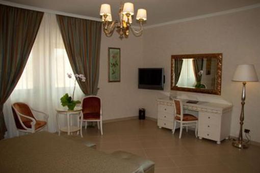 фото отеля Federico II Palace Hotel