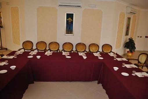 фото отеля Federico II Palace Hotel