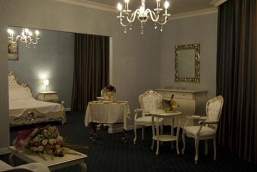 фото отеля Federico II Palace Hotel
