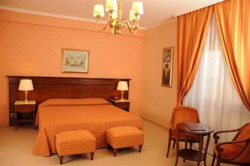 фото отеля Federico II Palace Hotel